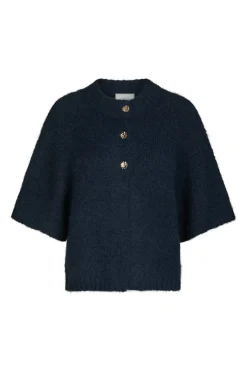 Neo Noir Benuta Fluffy Knit Cardigan 165816 141