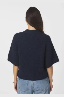 Neo Noir Benuta Fluffy Knit Cardigan 165816 141