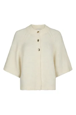 Discount Neo Noir Benuta Fluffy Knit Cardigan 165816 121