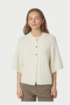 Discount Neo Noir Benuta Fluffy Knit Cardigan 165816 121