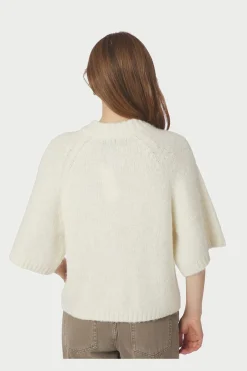 Discount Neo Noir Benuta Fluffy Knit Cardigan 165816 121