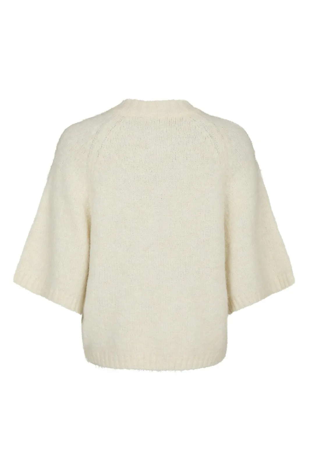 Discount Neo Noir Benuta Fluffy Knit Cardigan 165816 121