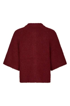 New Neo Noir Benuta Fluffy Knit Cardigan 165816 321