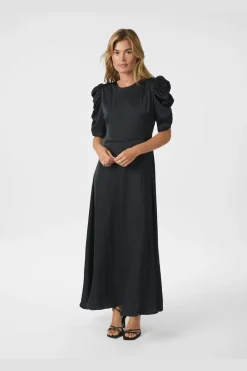Best Neo Noir Benuti Solid Dress 166584 141