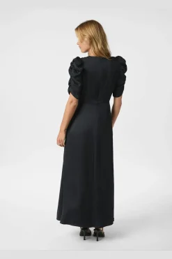 Best Neo Noir Benuti Solid Dress 166584 141
