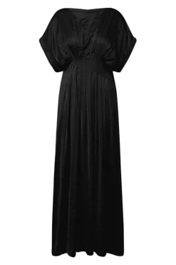 Outlet Gossia Berbellgo Dress G2689 Black