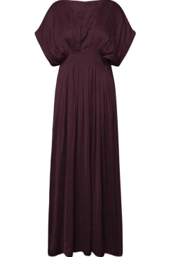 Best Gossia Berbellgo Sia Dress G2944 Plum