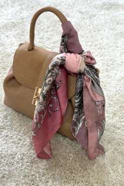 Sale A-bee Berit Scarf Pink