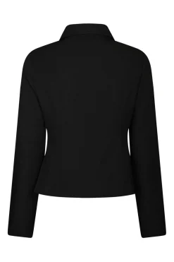 Sale Neo Noir Bertha Structure Blouse 166897 100