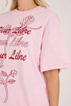 Hot A-View Best Libre Tee AV8121 255