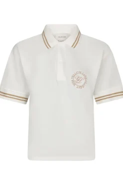 Discount Yellow Lane Beta Polo 165411 121
