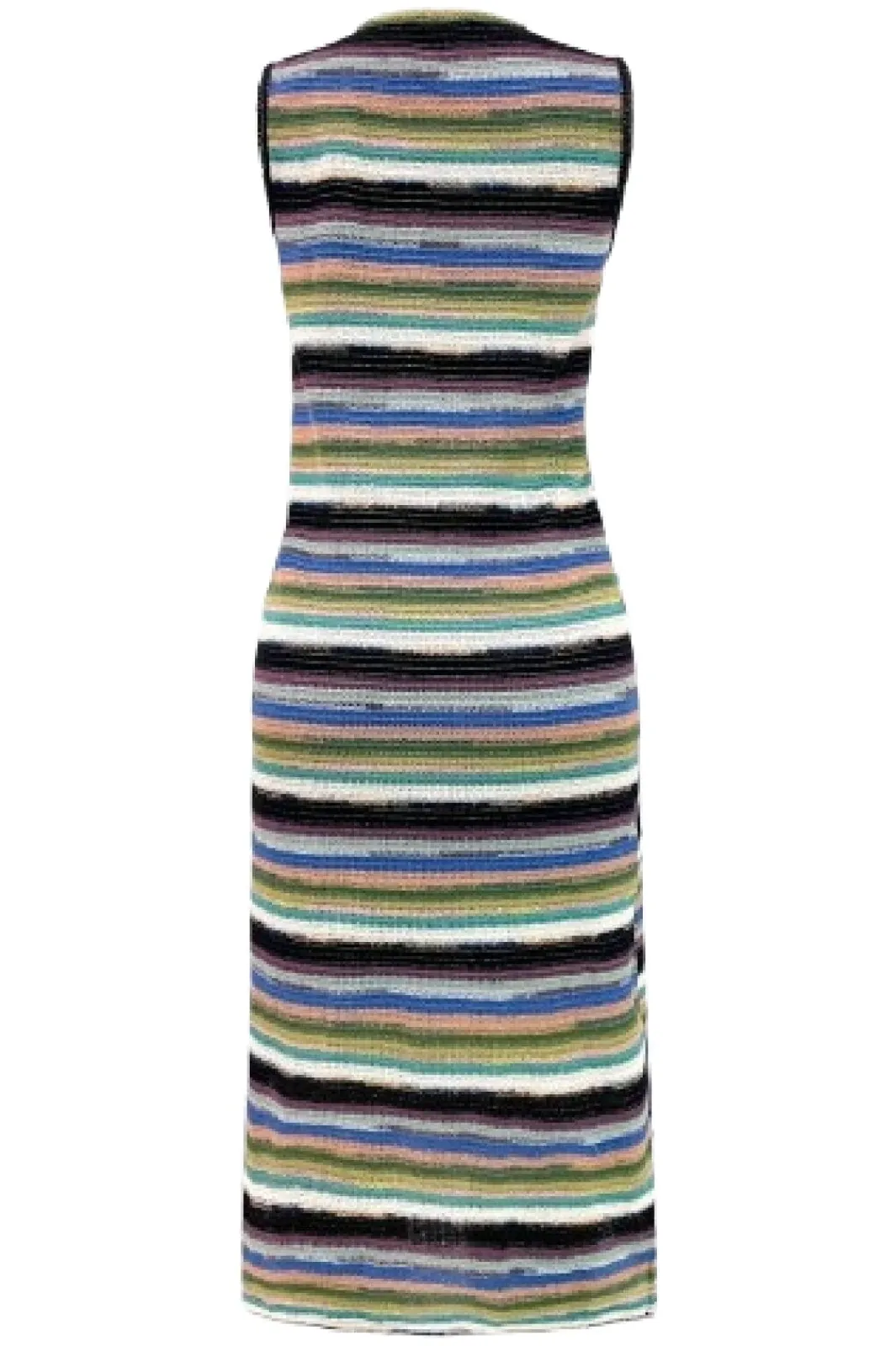Clearance Liberte Bia-Dress 22207 Blurred Multi Stripe