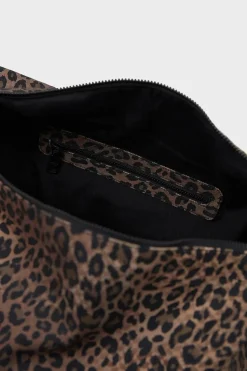 Outlet Lala Berlin Big Bag Muriel 10017306 Dark Brown Leo