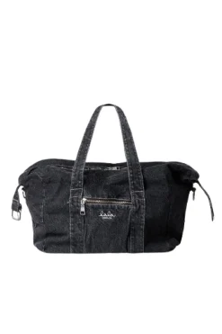 Sale Lala Berlin Big Bag Muriel 10016928 Washed Black