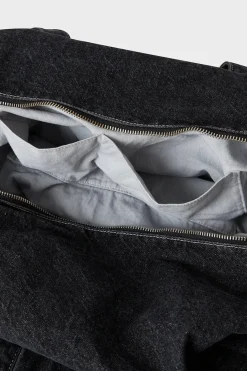 Sale Lala Berlin Big Bag Muriel 10016928 Washed Black