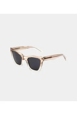 Hot A. Kjærbede Big Kanye Demi Grey/Crystal Transparent