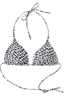 New Lala Berlin Bikini Top Birta 10010250 Swoosh Heritage