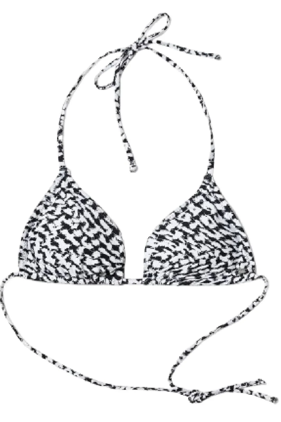New Lala Berlin Bikini Top Birta 10010250 Swoosh Heritage