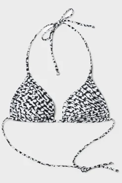 New Lala Berlin Bikini Top Birta 10010250 Swoosh Heritage