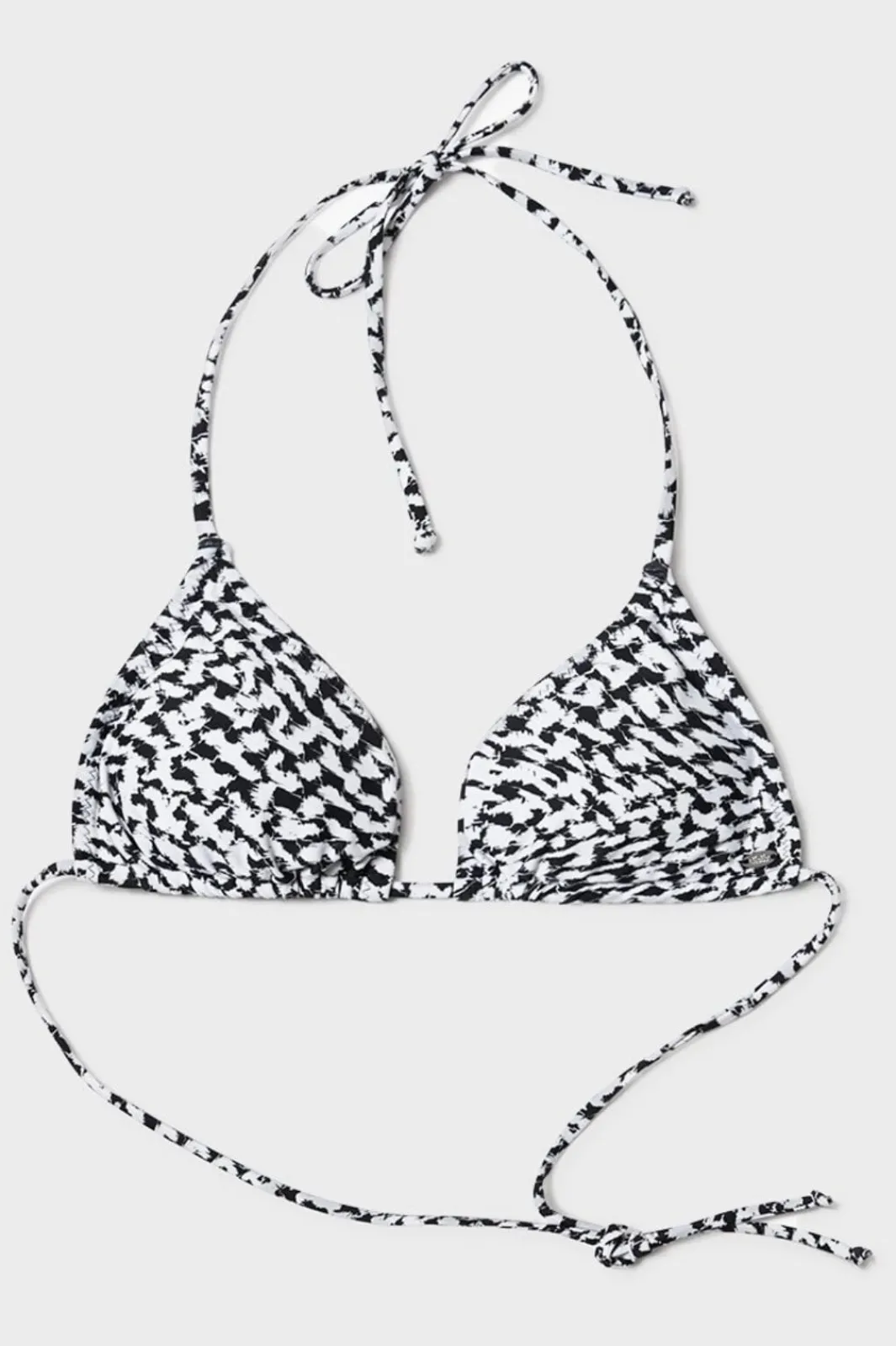 New Lala Berlin Bikini Top Birta 10010250 Swoosh Heritage