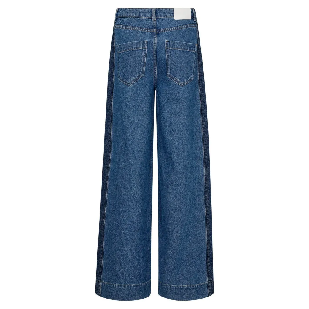 Clearance Co´Couture Bilbaocc Wide Jeans 31627 552