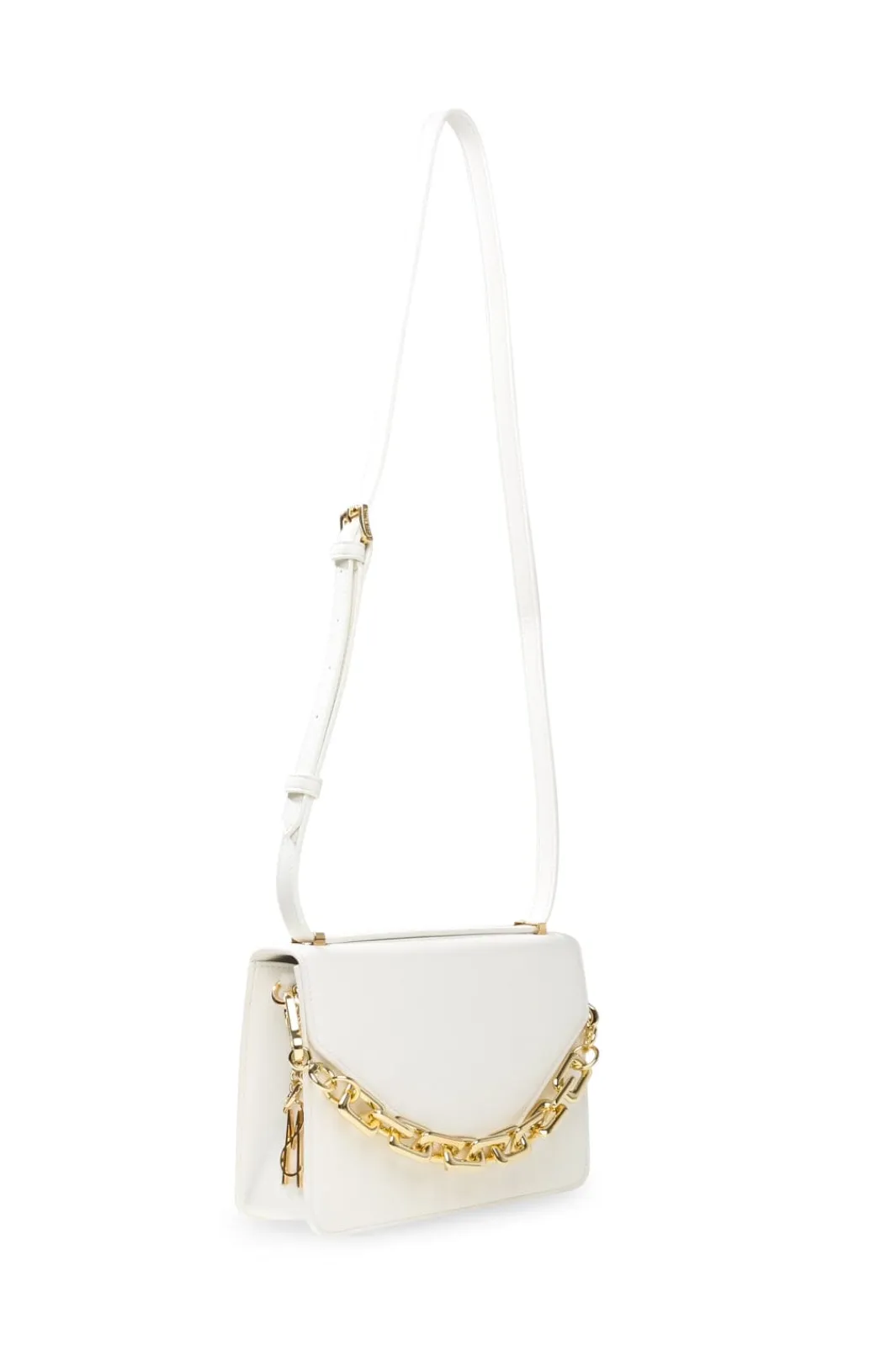 New Steve Madden Bindio-L Crossbody bag White