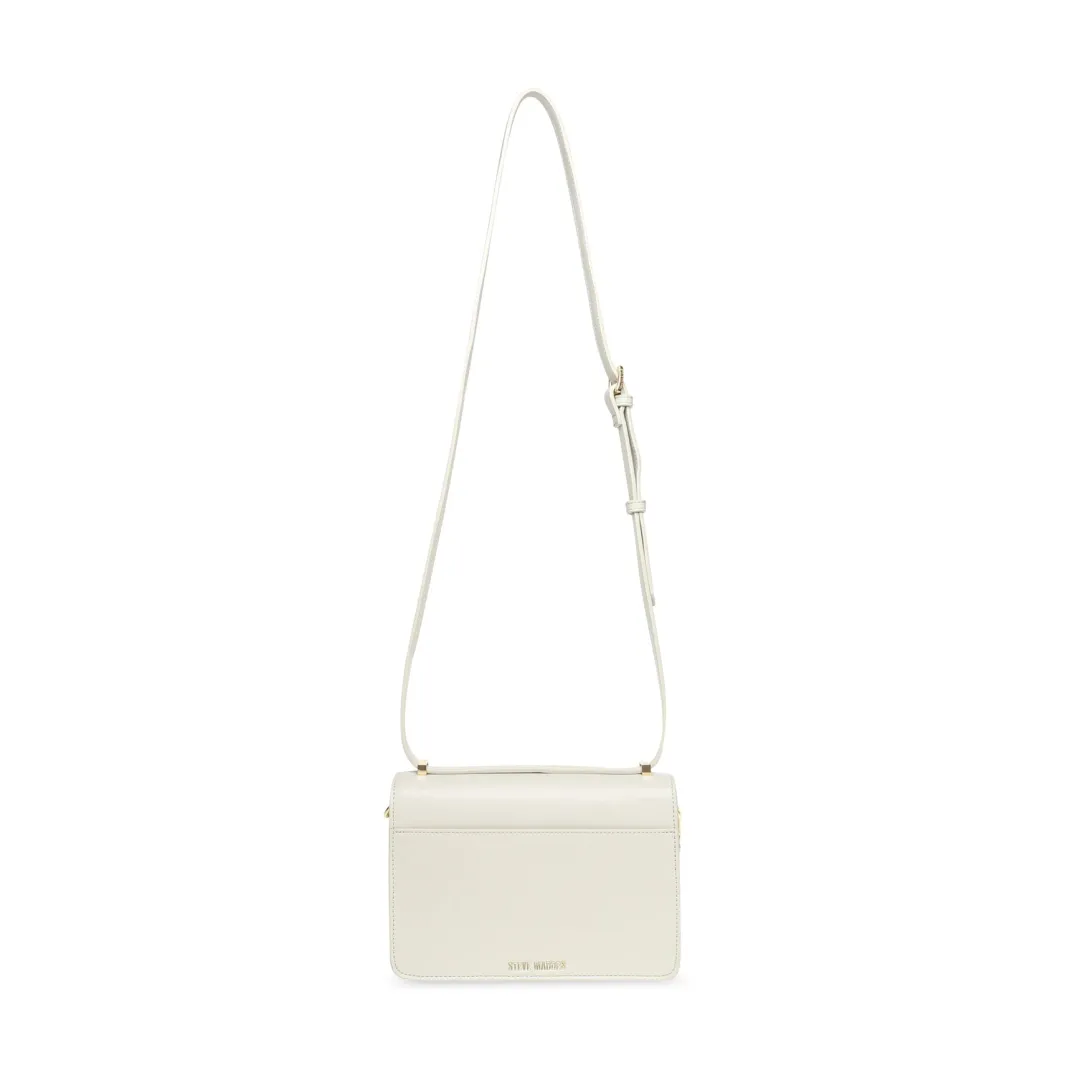 New Steve Madden Bindio-L Crossbody bag White