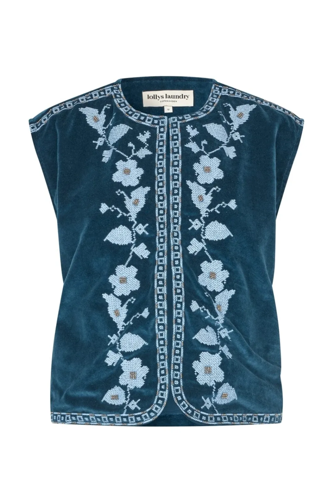 Sale Lollys Laundry Binll Vest Sl 26180-1061 20