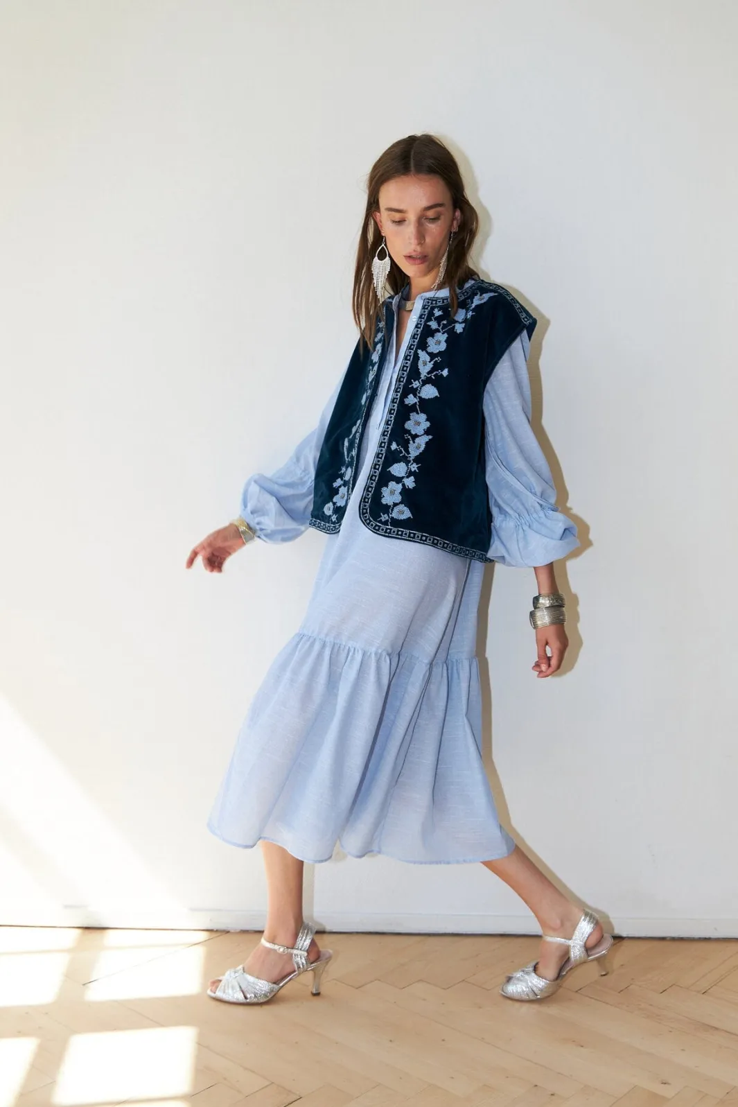 Sale Lollys Laundry Binll Vest Sl 26180-1061 20