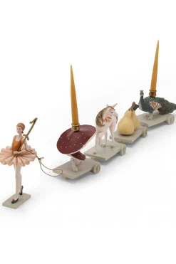 Sale Konges Sløjd Birthday Train Ballerina