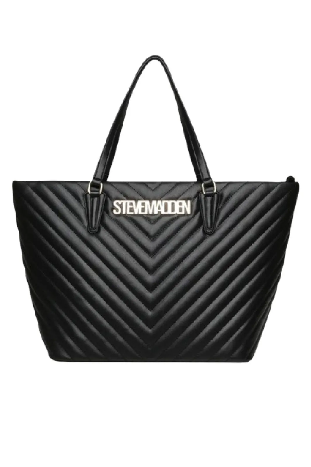 New Steve Madden Bjude-2 SM13001707 BLACK SYNTHETIC BLK