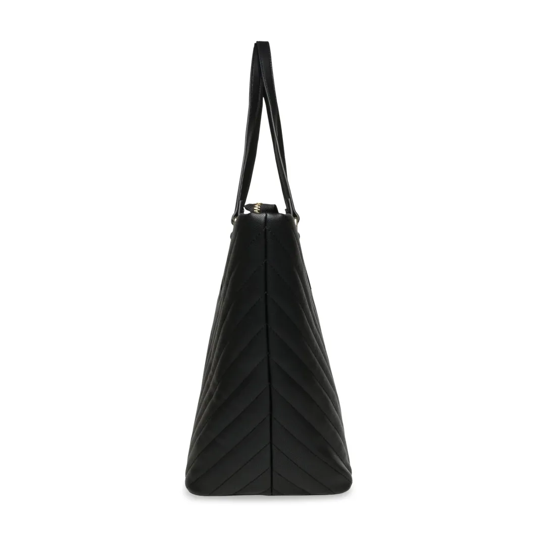New Steve Madden Bjude-2 SM13001707 BLACK SYNTHETIC BLK
