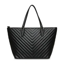 New Steve Madden Bjude-2 SM13001707 BLACK SYNTHETIC BLK