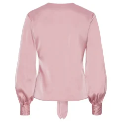 Clearance Karmamia Blair Blouse Semi Rich Antique Rose
