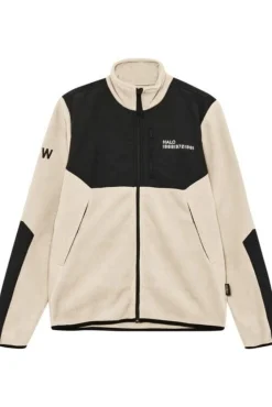 Clearance Halo Blocked Zip Fleece 610209 8754