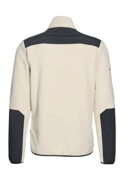 Clearance Halo Blocked Zip Fleece 610209 8754