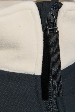 Clearance Halo Blocked Zip Fleece 610209 8754
