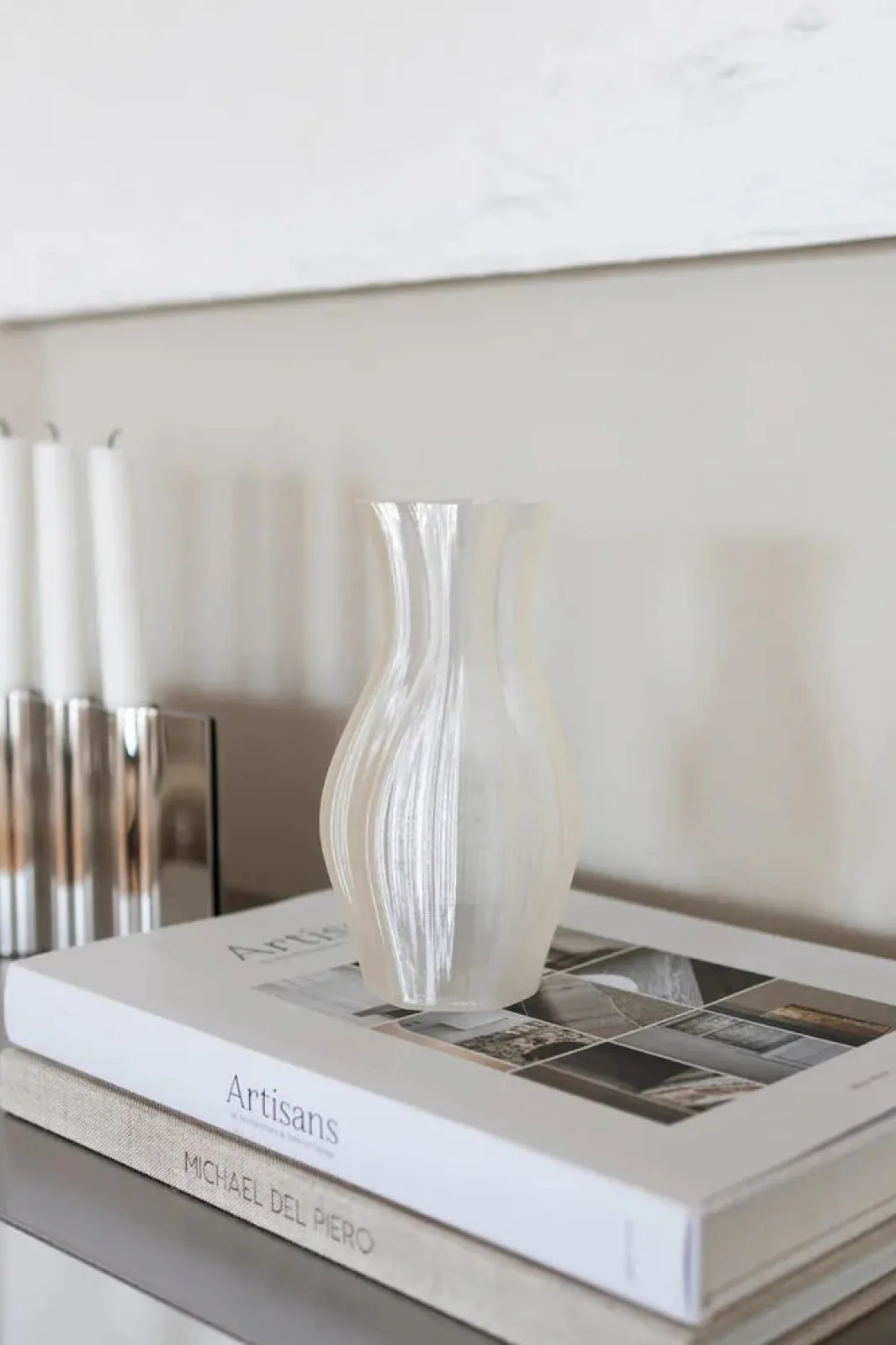 Online Bloom Objects Bloom Vase Small 01-206 Clear