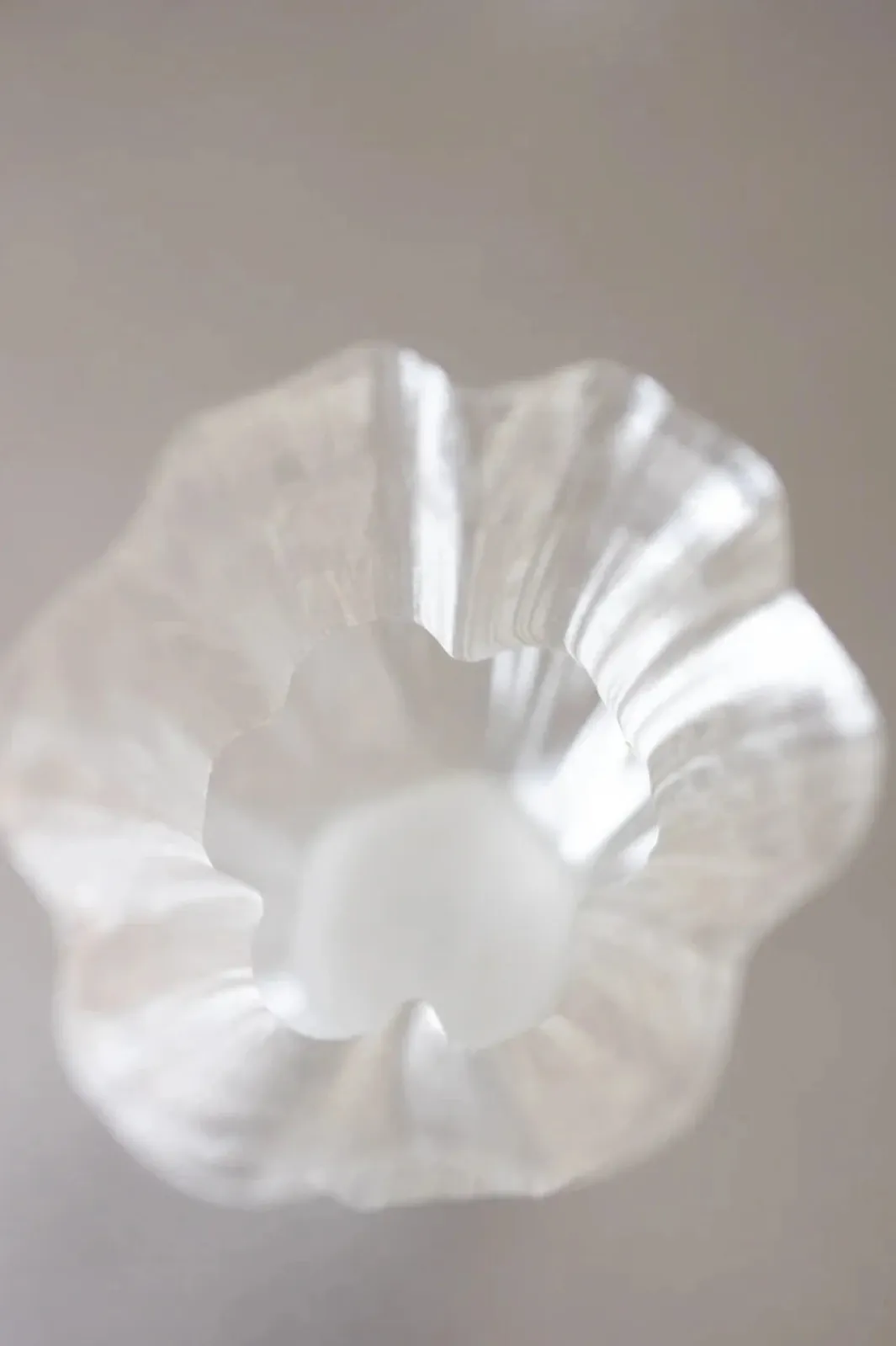 Online Bloom Objects Bloom Vase Small 01-206 Clear