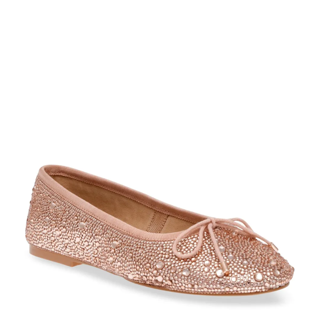 Online Steve Madden Blossoms-R Ballerina Rose Gold Bsh