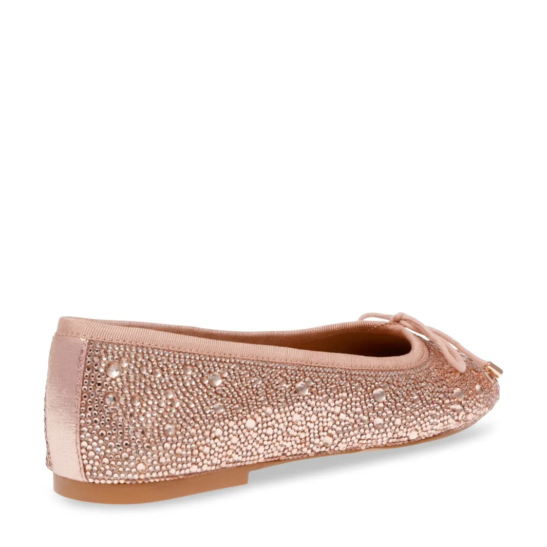 Online Steve Madden Blossoms-R Ballerina Rose Gold Bsh
