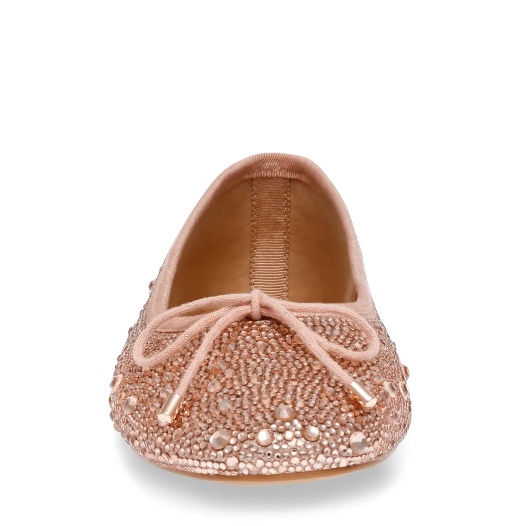 Online Steve Madden Blossoms-R Ballerina Rose Gold Bsh