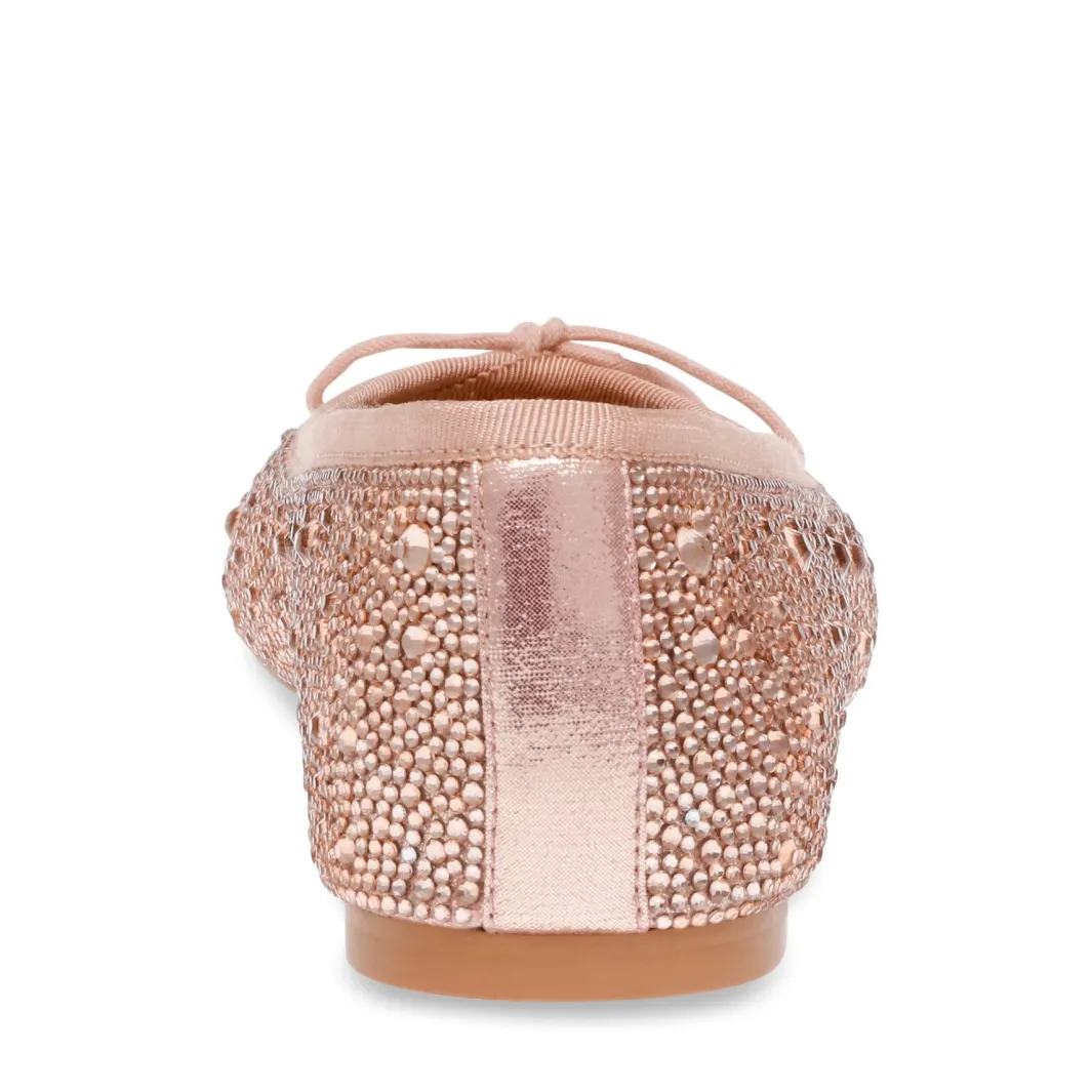 Online Steve Madden Blossoms-R Ballerina Rose Gold Bsh