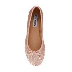Online Steve Madden Blossoms-R Ballerina Rose Gold Bsh