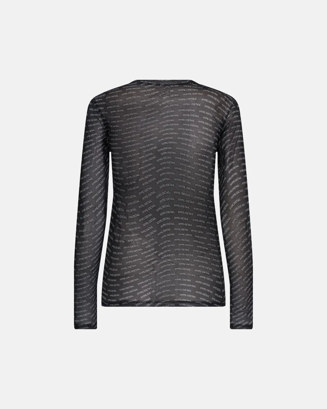 Online Hype The Detail Blouse W/Print 10 Sort