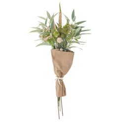 Discount Bloomingville Blush Buket, Rosa, Kunstige Blomster 82061533 Rose