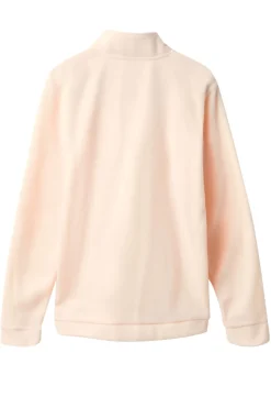 New H2O Blåvand II Fleece Half Zip 2048 Light Peach
