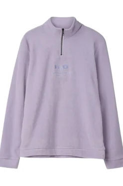 Hot H2O Blåvand II Fleece Half Zip Lilac