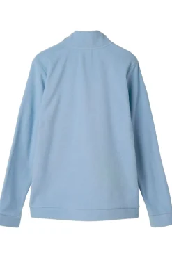 Discount H2O Blåvand II Fleece Half Zip Baby Blue