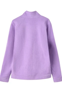 Outlet H2O Blåvand II Fleece Half Zip 3591 Amethyst